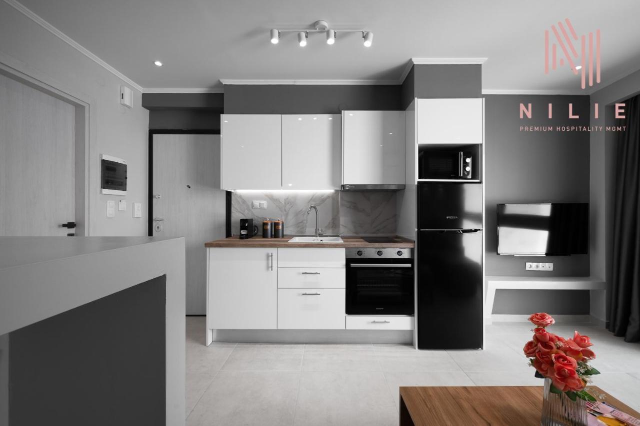 Bonsai, Nilie Hospitality Mgmt Apartment Thessaloníki Ngoại thất bức ảnh