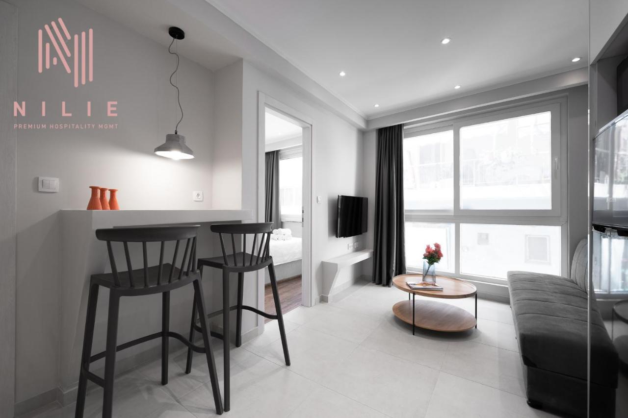 Bonsai, Nilie Hospitality Mgmt Apartment Thessaloníki Ngoại thất bức ảnh