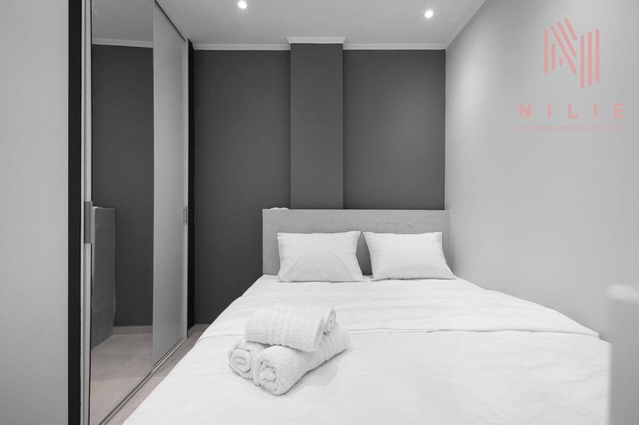 Bonsai, Nilie Hospitality Mgmt Apartment Thessaloníki Ngoại thất bức ảnh