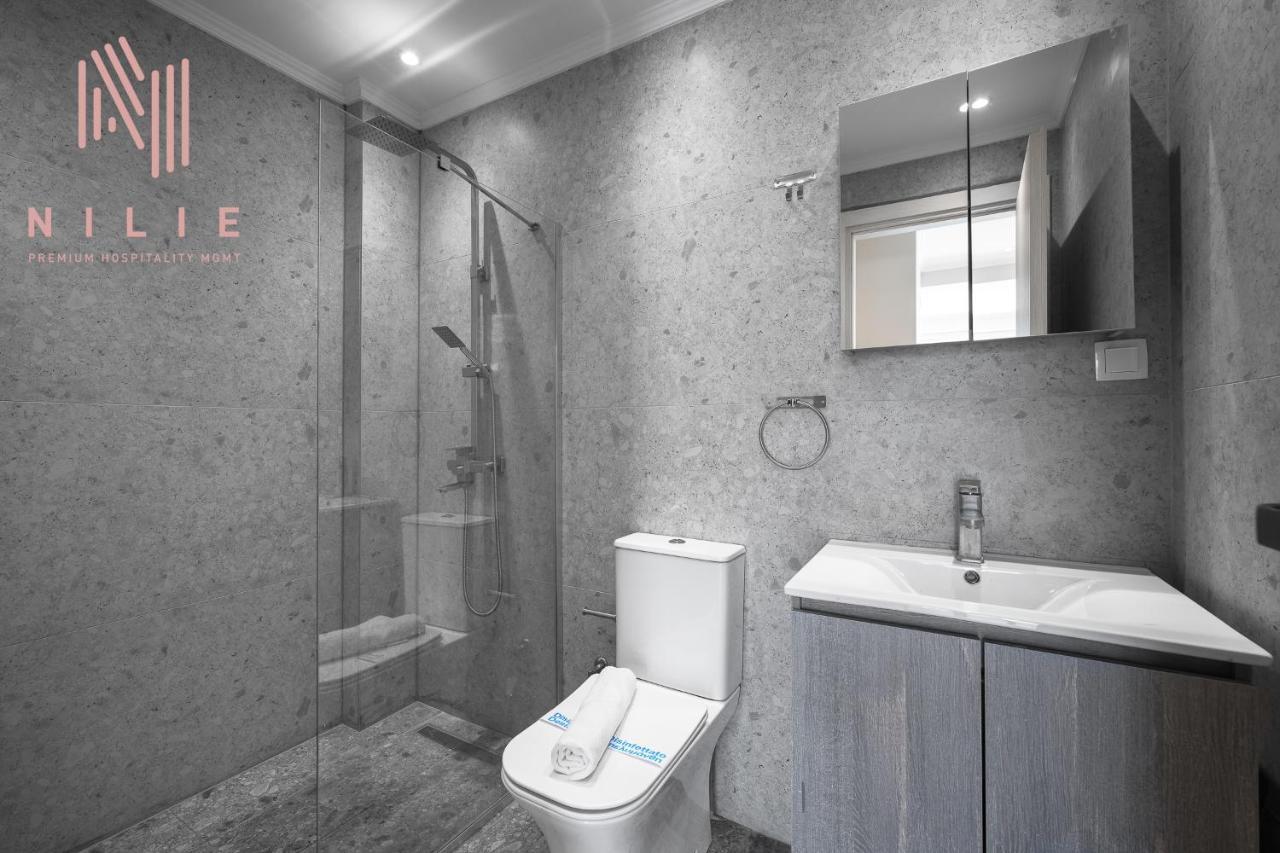 Bonsai, Nilie Hospitality Mgmt Apartment Thessaloníki Ngoại thất bức ảnh
