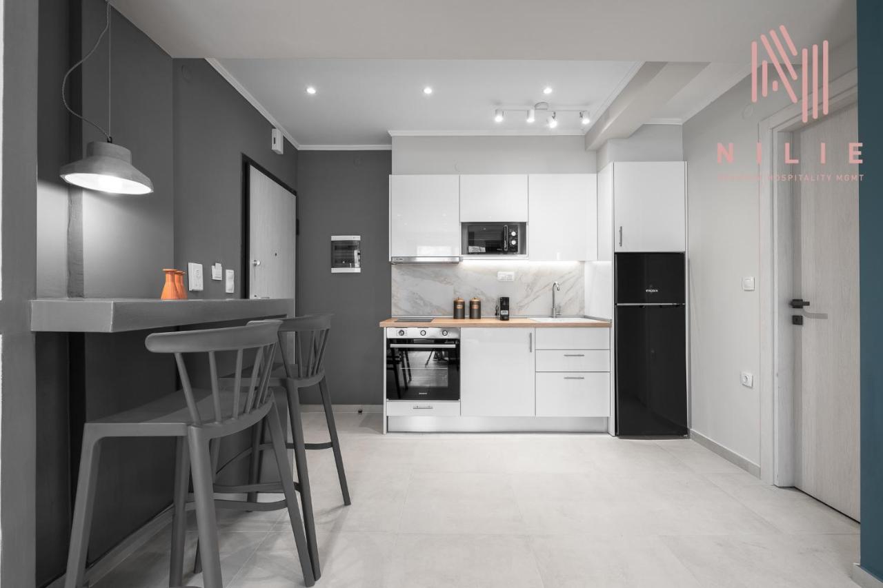 Bonsai, Nilie Hospitality Mgmt Apartment Thessaloníki Ngoại thất bức ảnh