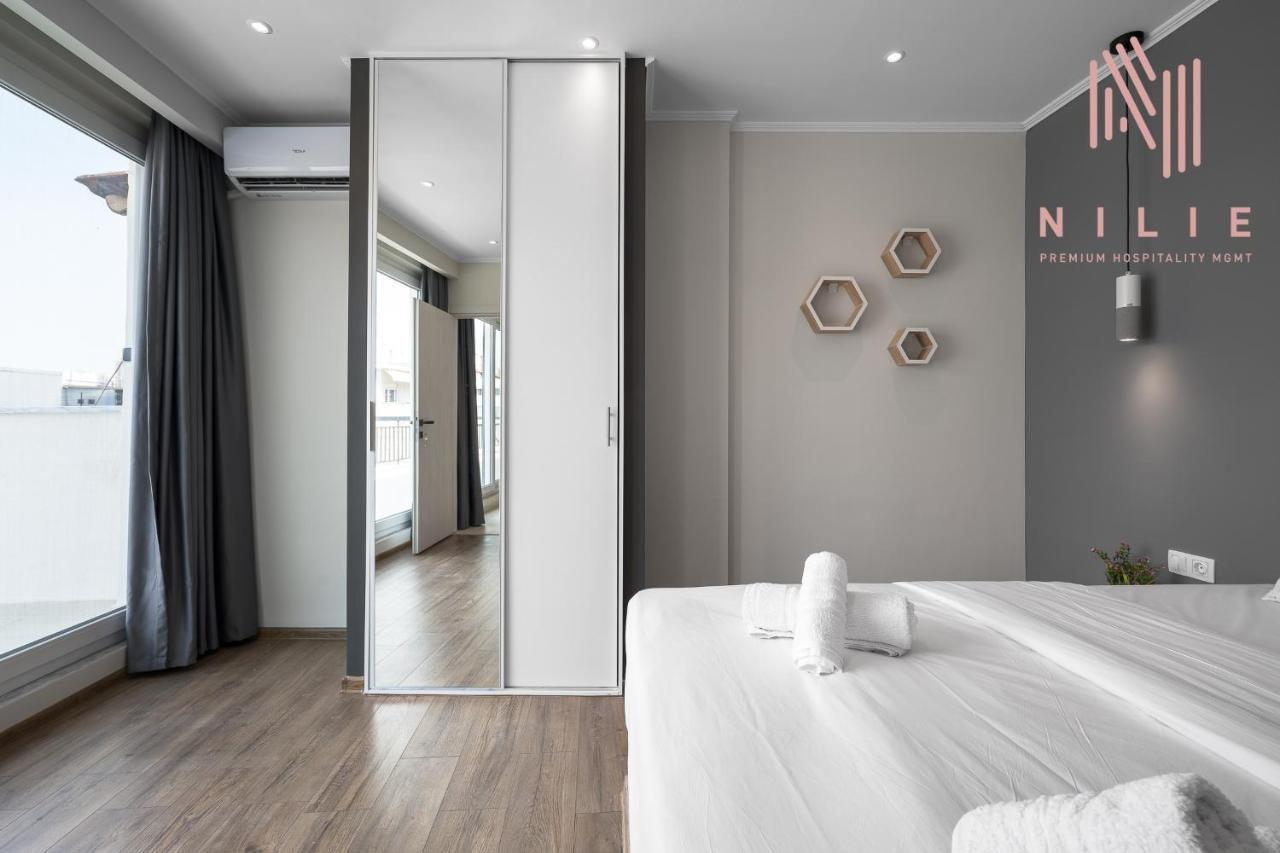 Bonsai, Nilie Hospitality Mgmt Apartment Thessaloníki Ngoại thất bức ảnh