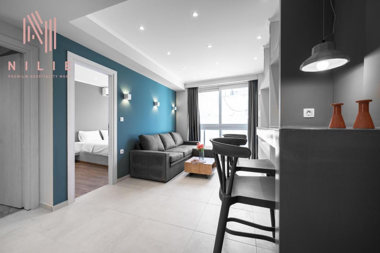 Bonsai, Nilie Hospitality Mgmt Apartment Thessaloníki Ngoại thất bức ảnh