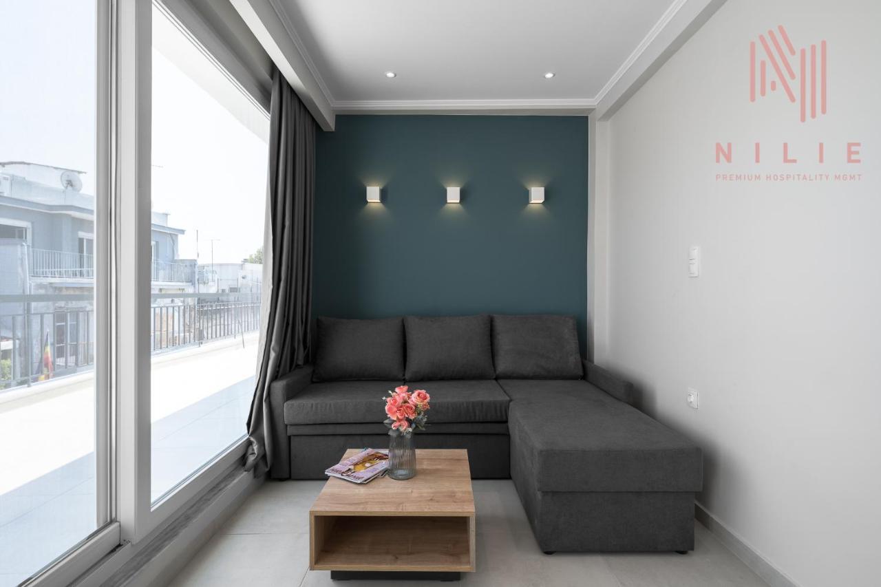Bonsai, Nilie Hospitality Mgmt Apartment Thessaloníki Ngoại thất bức ảnh
