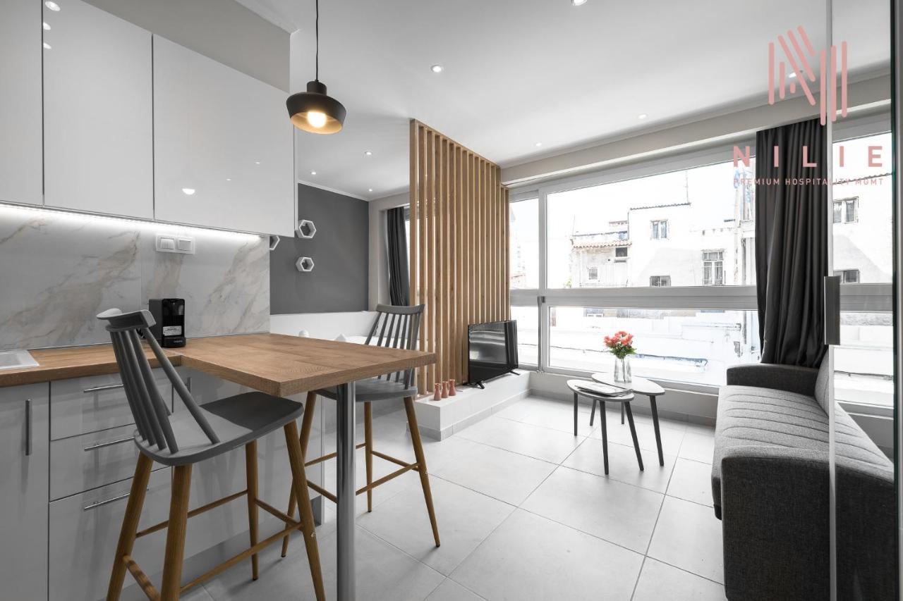 Bonsai, Nilie Hospitality Mgmt Apartment Thessaloníki Ngoại thất bức ảnh